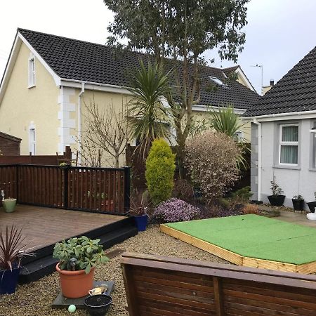 Apartamento Ty Croeso Ballymoney Exterior foto
