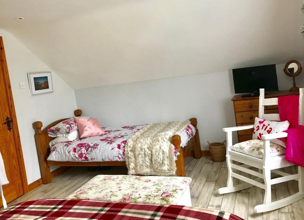 Apartamento Ty Croeso Ballymoney Exterior foto