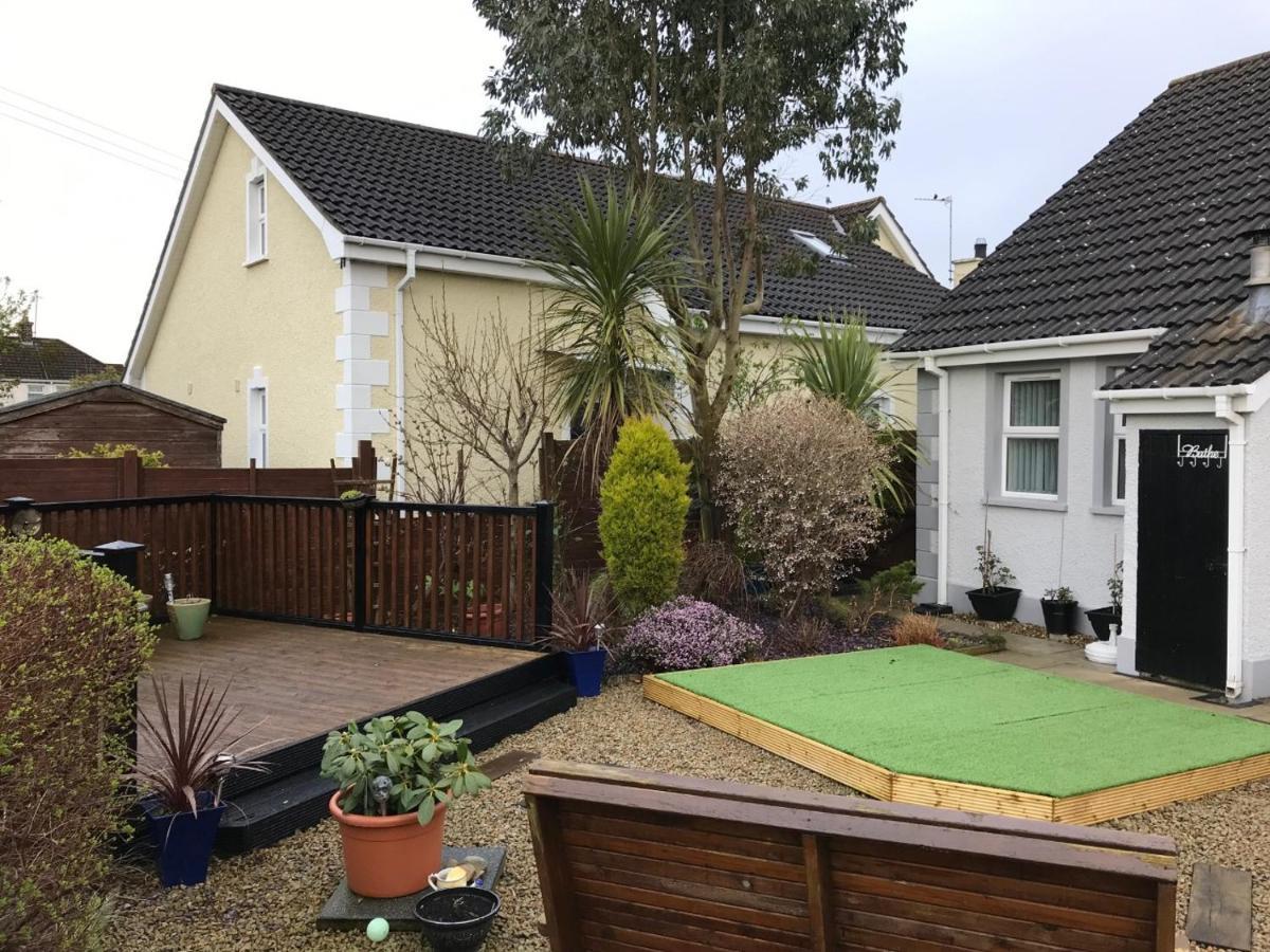Apartamento Ty Croeso Ballymoney Exterior foto
