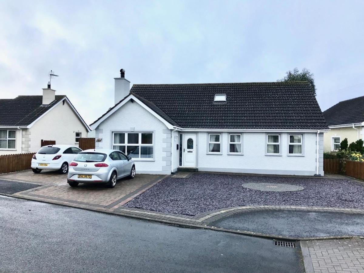 Apartamento Ty Croeso Ballymoney Exterior foto